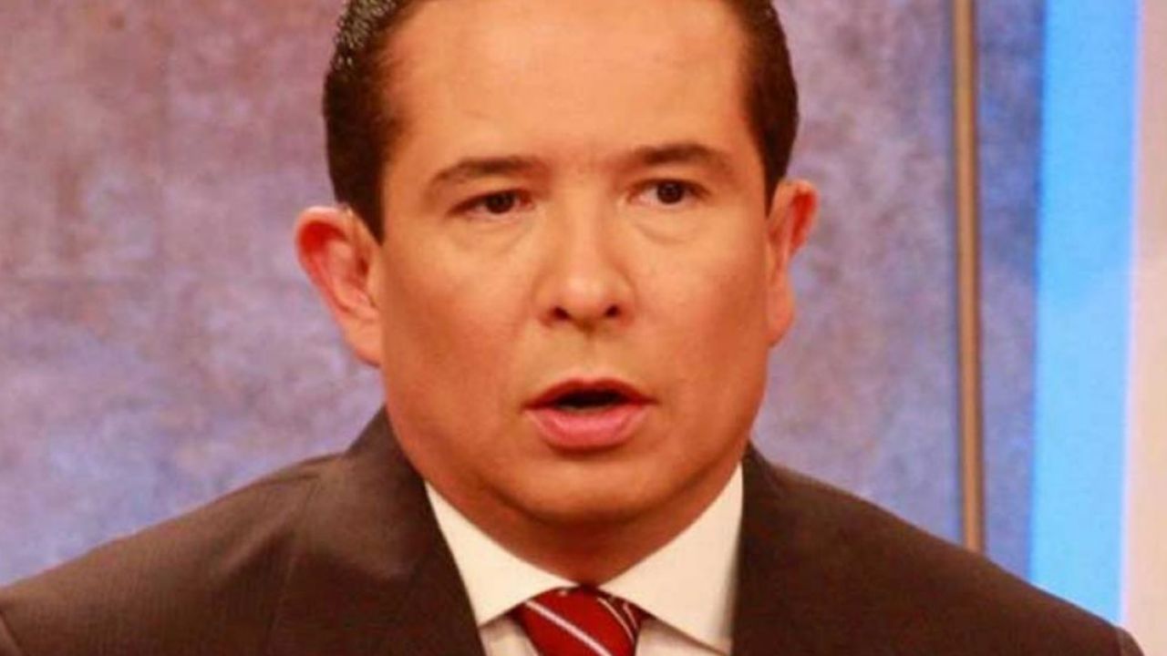 ¡Bomba en la TV! Gustavo Adolfo Infante, a cuarentena por coronavirus