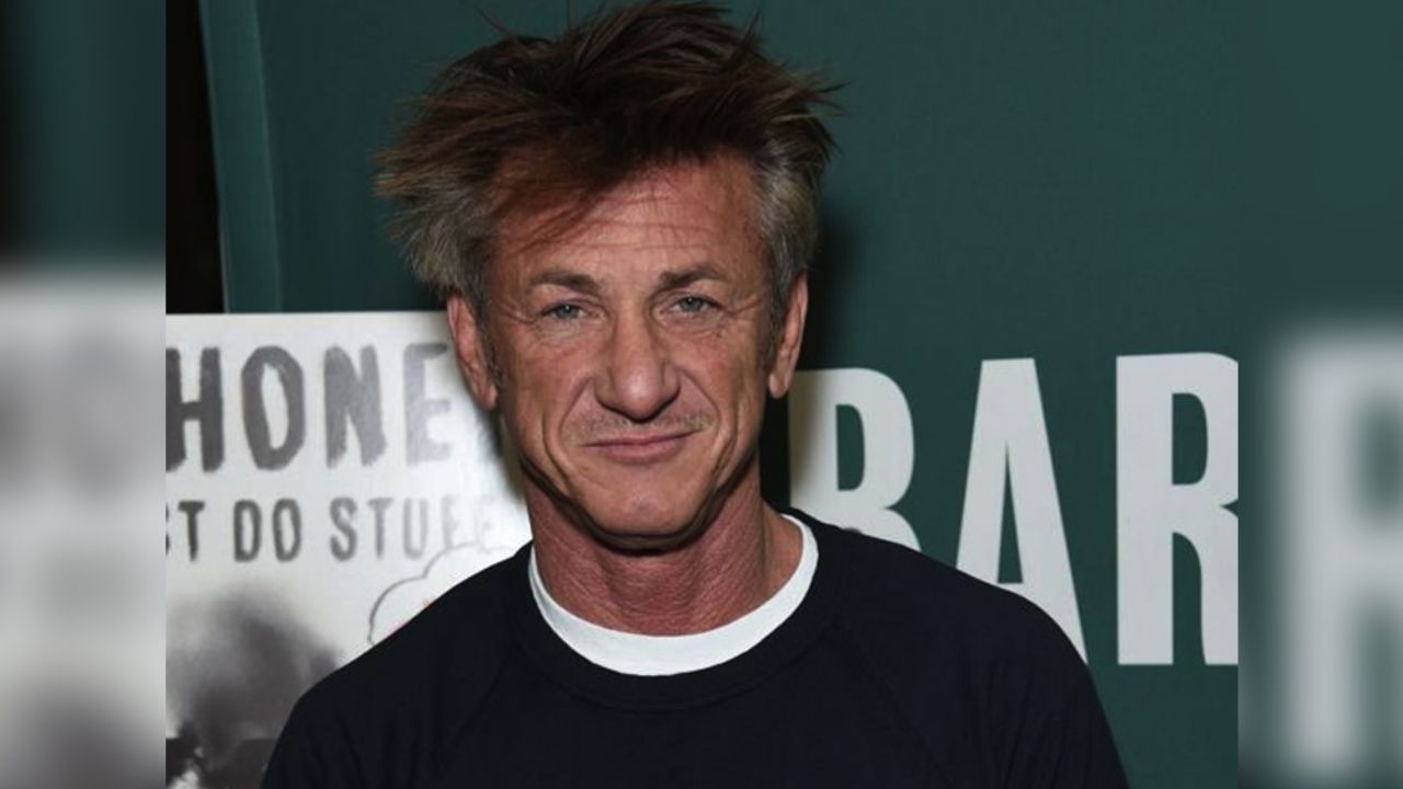 Contra el Covid-19: Sean Penn abrirá un centro de pruebas en zona pobre de LA