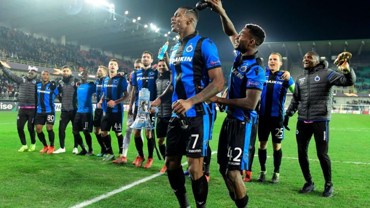 Coronavirus adelanta el campeonato a Brujas en Bélgica, ¿pasará con Cruz Azul?