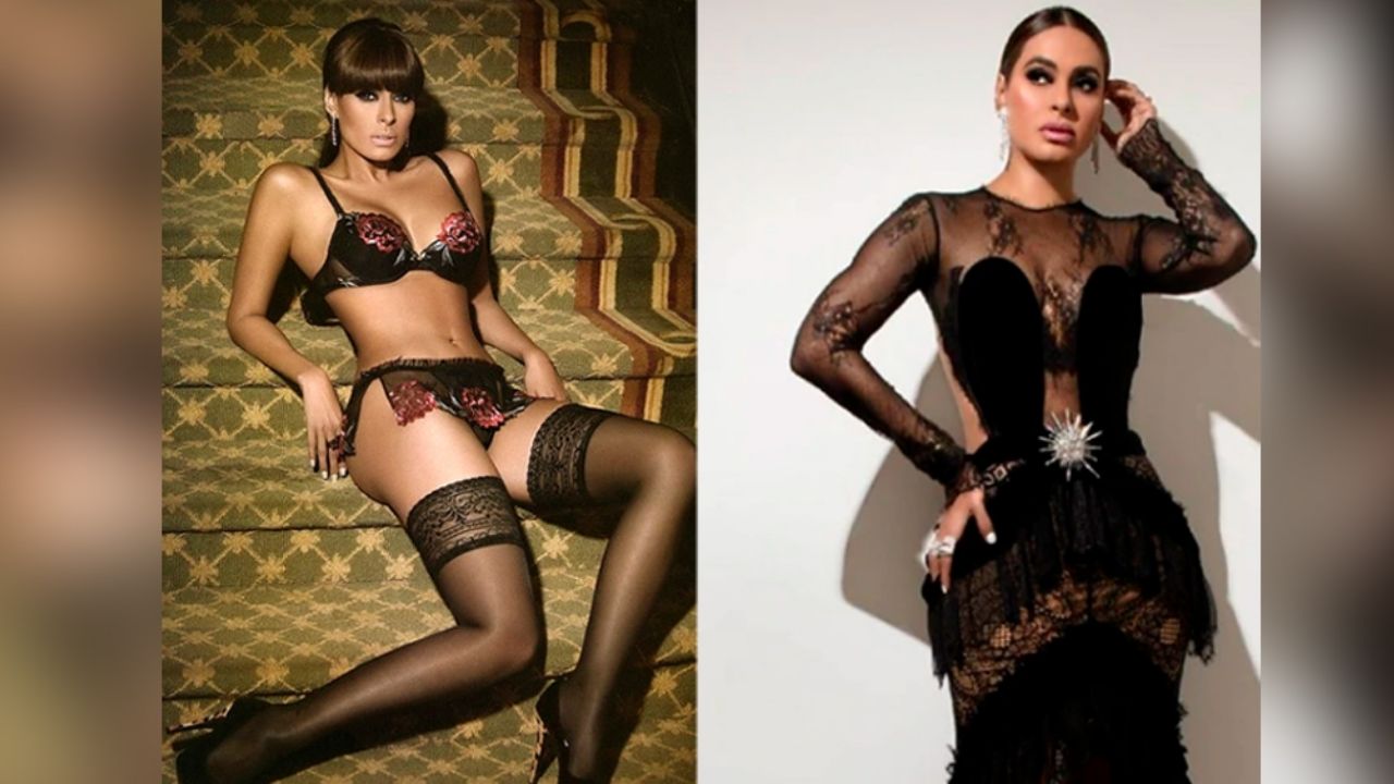 “Que delicia”: Galilea Montijo le dice adiós a la vergüenza y enseña de más