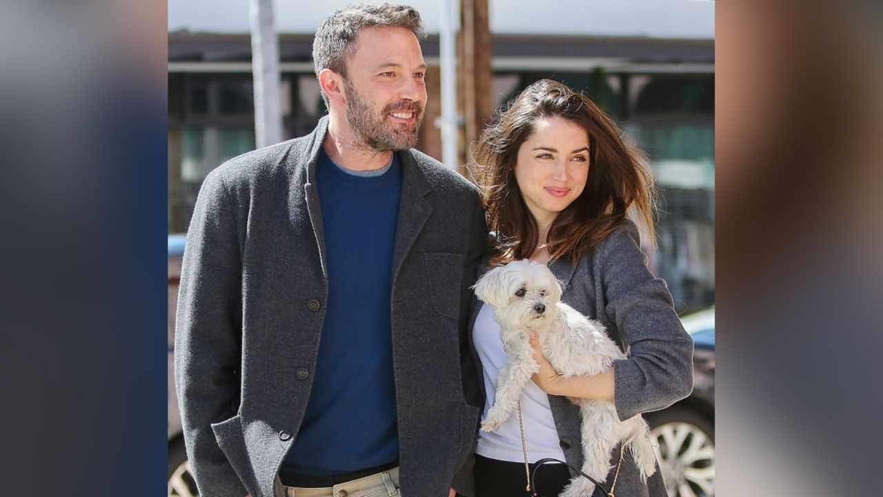 Ben Affleck listo para el siguiente paso; buscaría ser padre con Ana de Armas