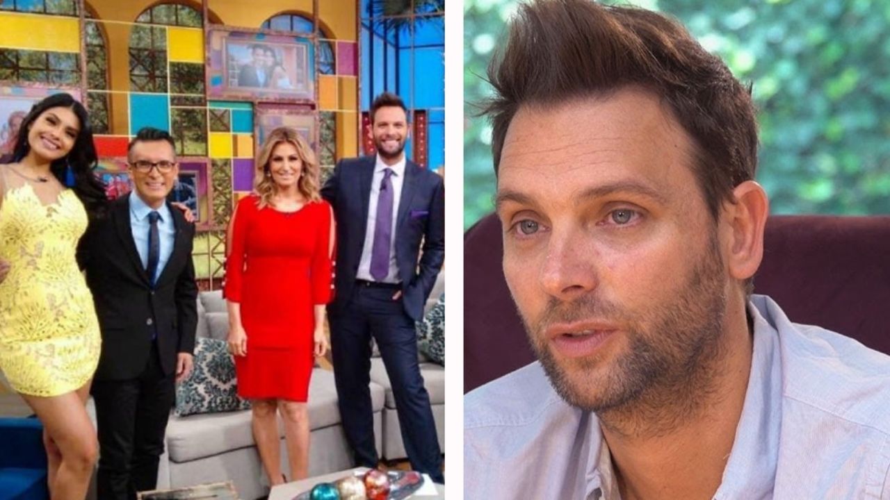 ¿TV Azteca lo vetó por coronavirus? Pato Borghetti revela si volverá a ‘VLA’