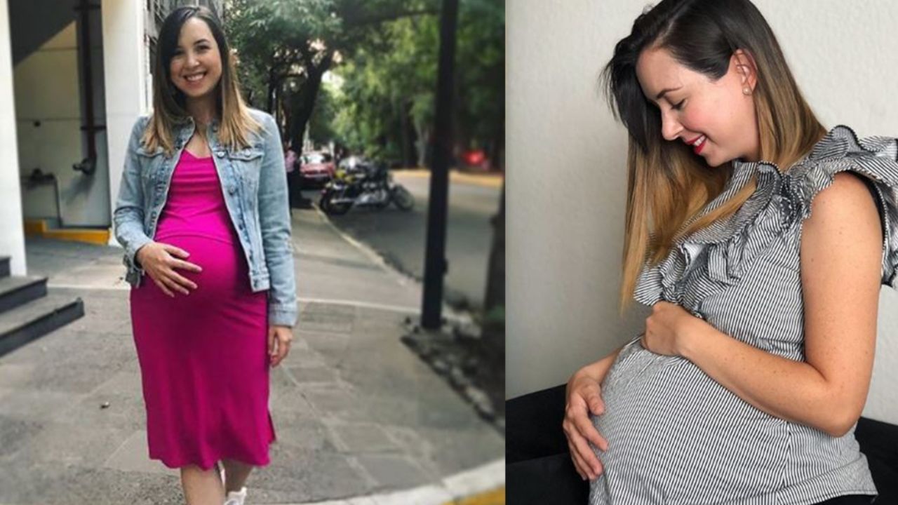 ¡Trata de no llorar! Actriz de Televisa presenta a su bebé “en medio del caos”