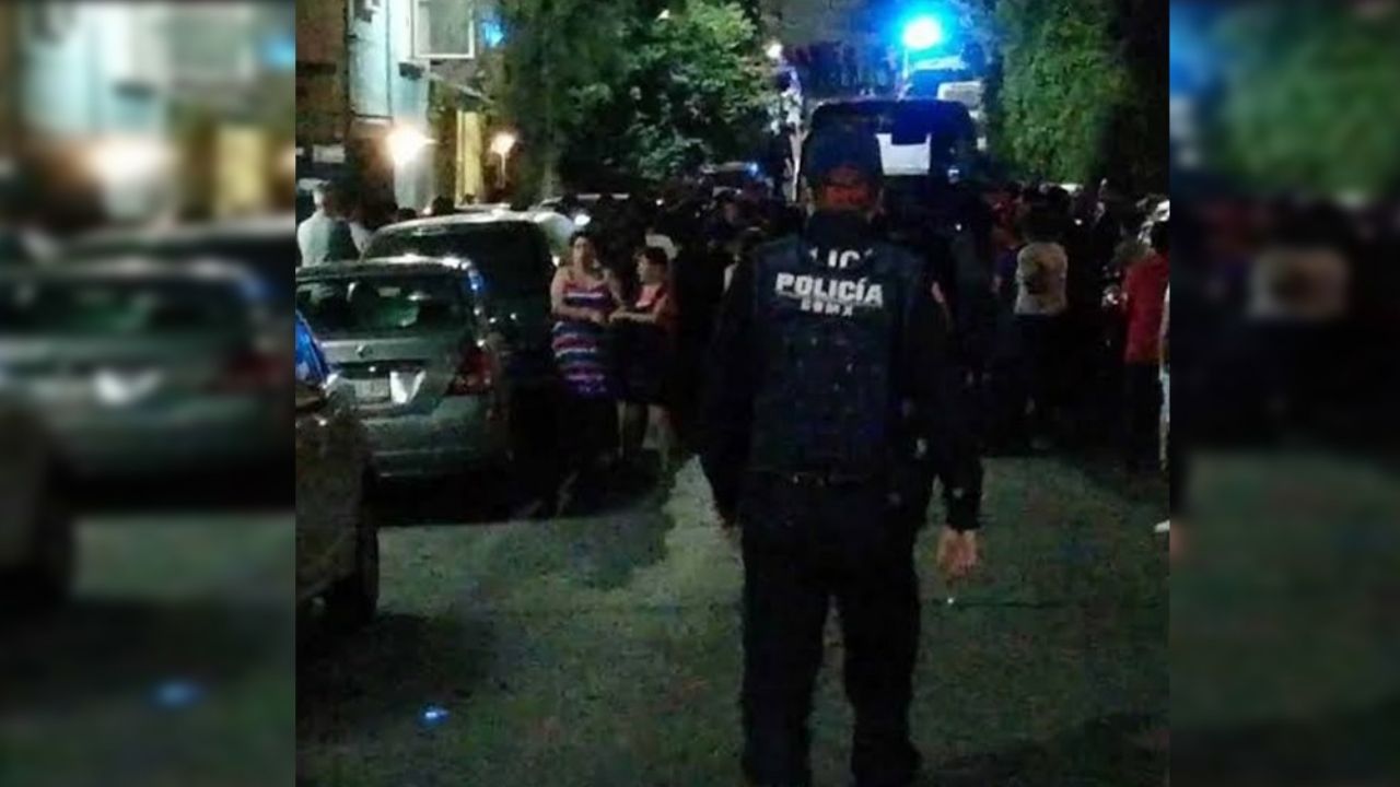 ¡Increíble! Muere un hombre baleado en riña por un cajón de estacionamiento