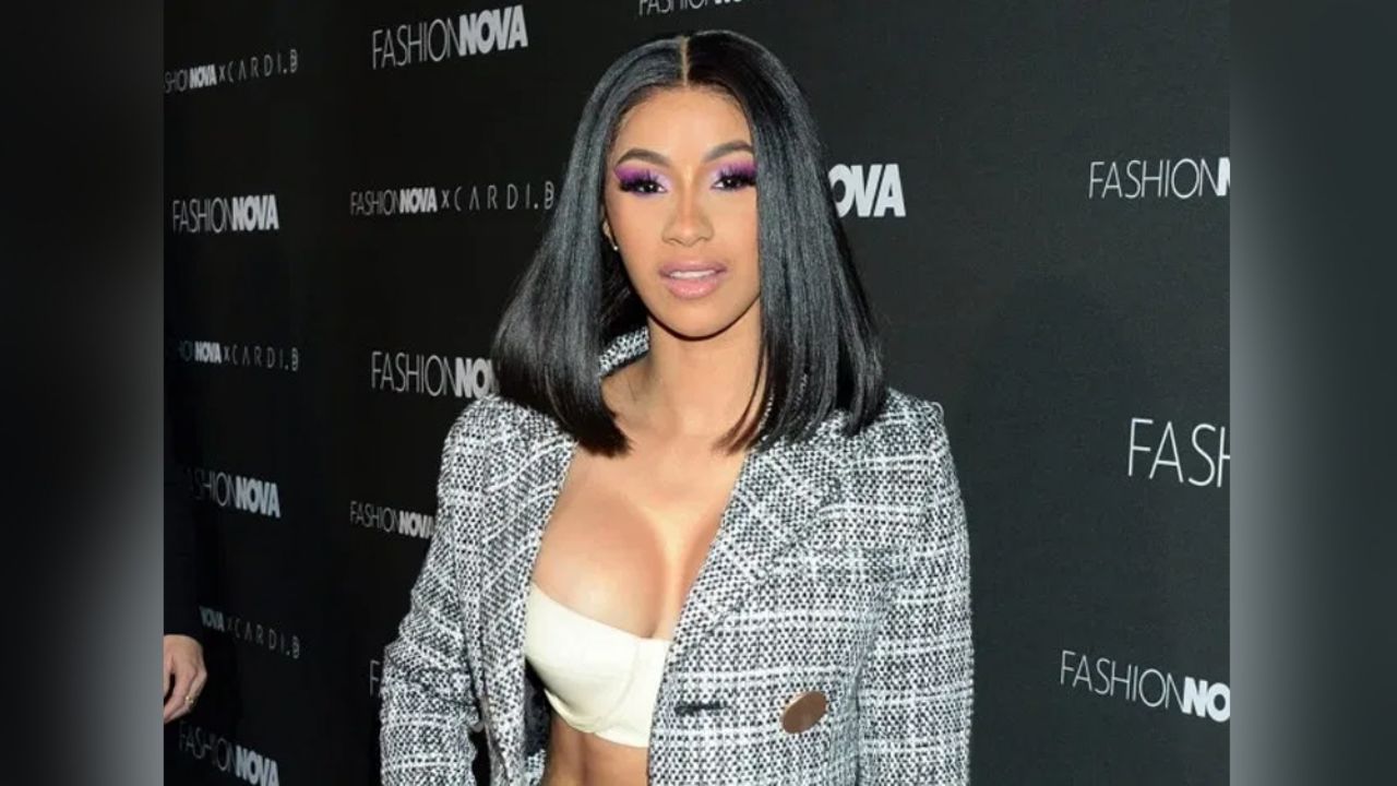¿Cardi B tiene Covid-19? La cantante es hospitalizada de emergencia