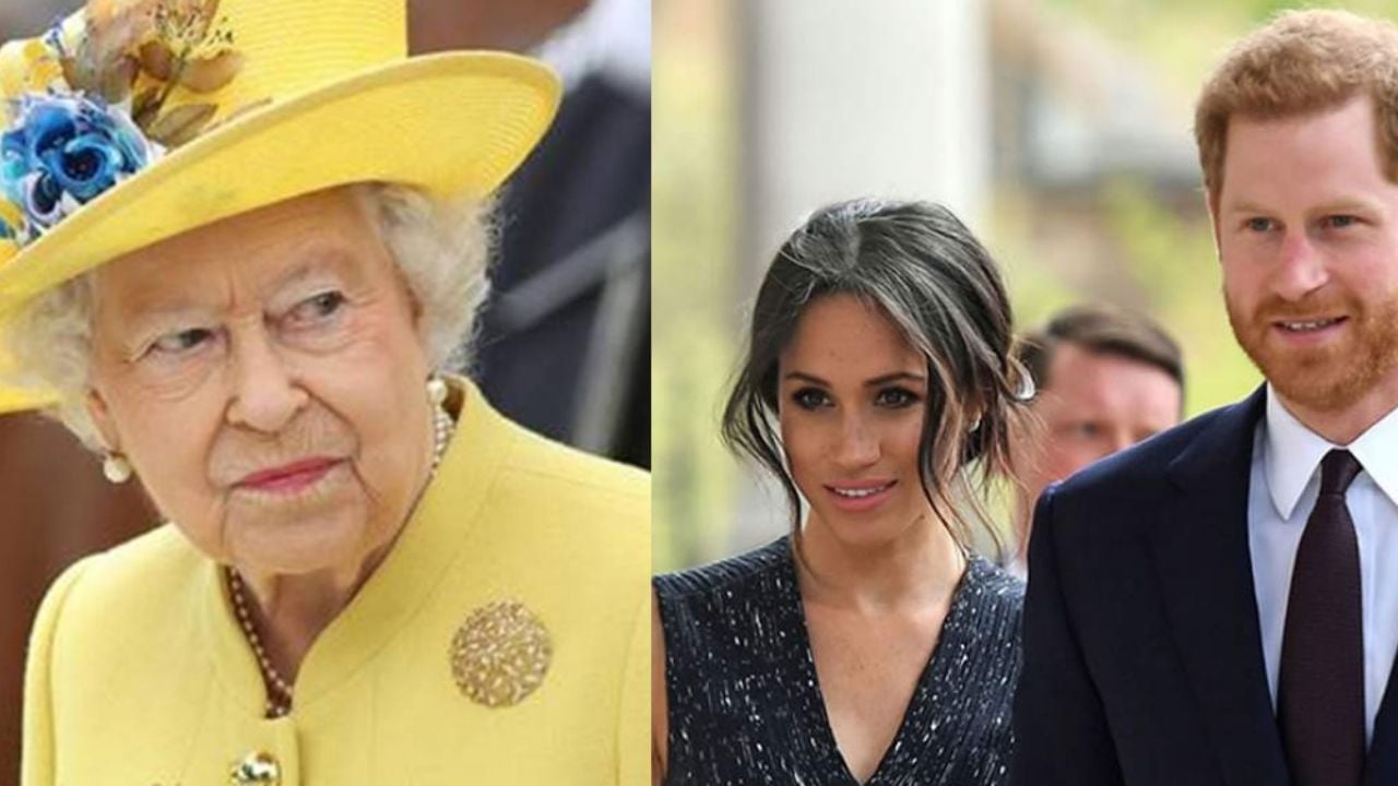¡Golpe bajo a Meghan! Reina Isabel II la humilla con esta inesperada acción