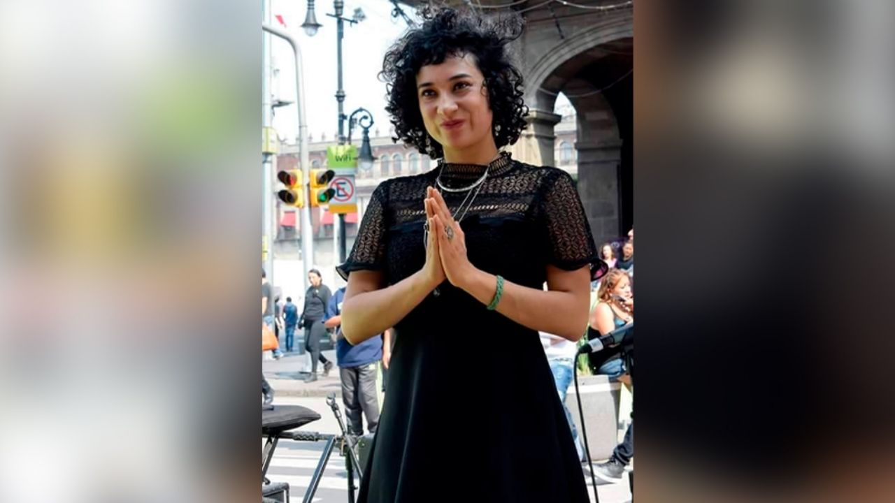 Flor Amargo ofrecerá concierto benéfico con ‘La cumbia de la cuarentena’