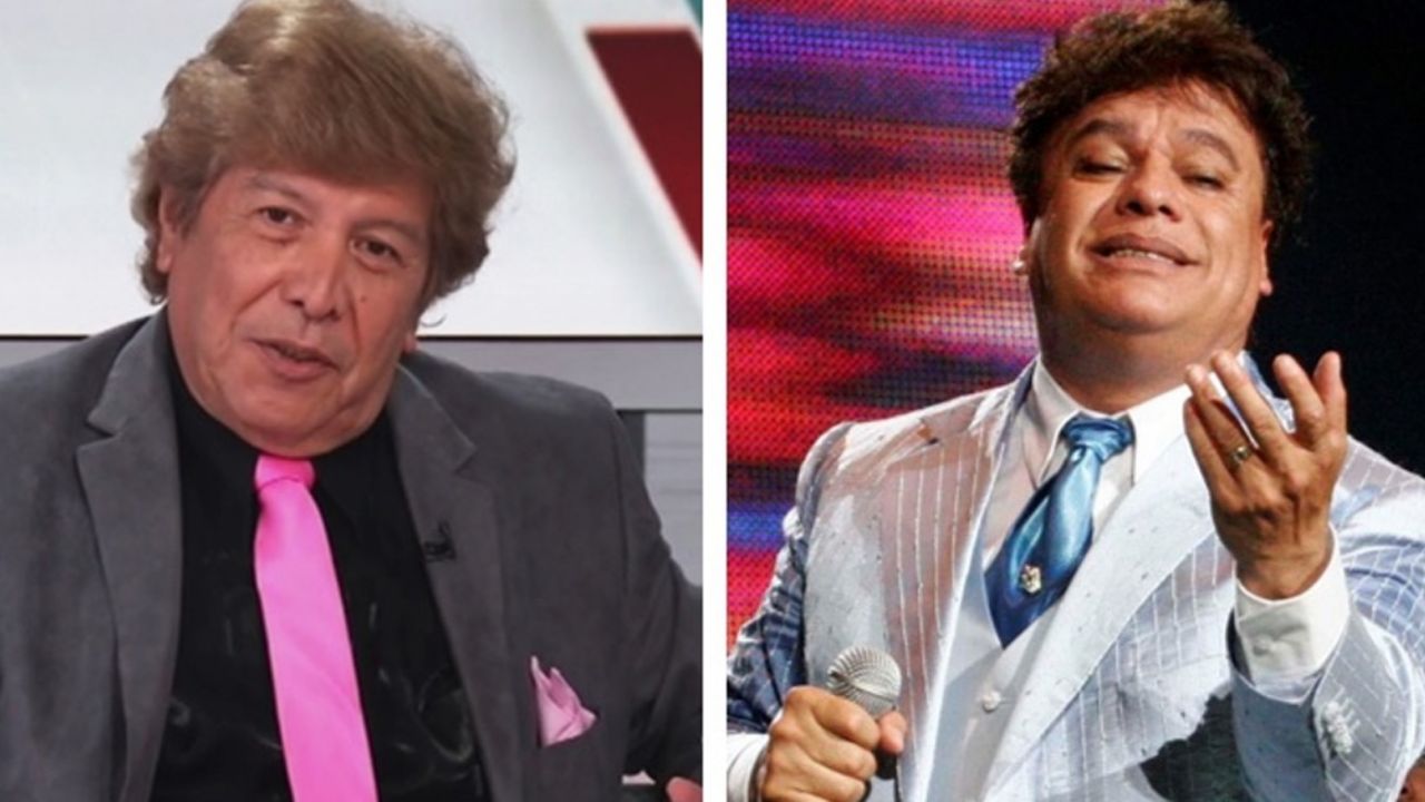 ¿Le dejó todo a él? Exmánager de Juan Gabriel revela quién es el heredero del cantante