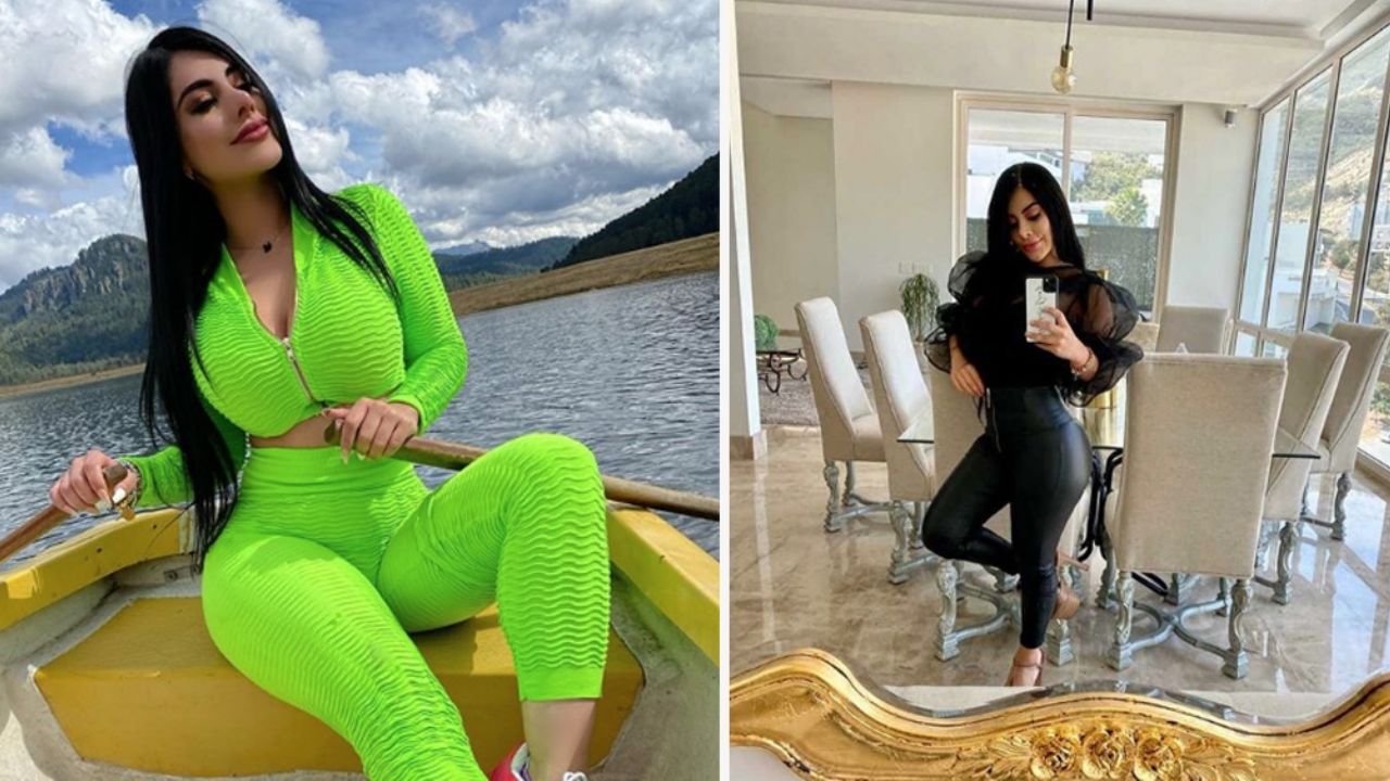 Michelle Díaz se cansa de las críticas por su cuerpo y manda este mensaje