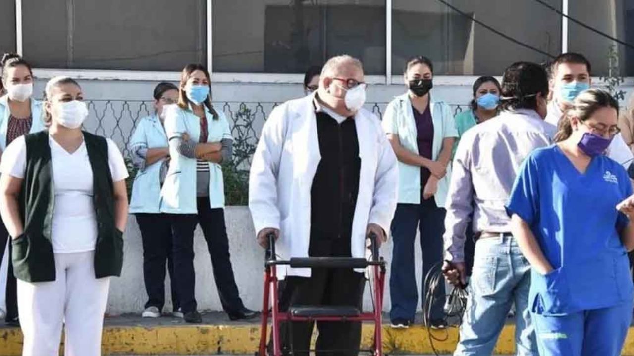 En plena cuarentena por Covid-19, sismo sacude CDMX