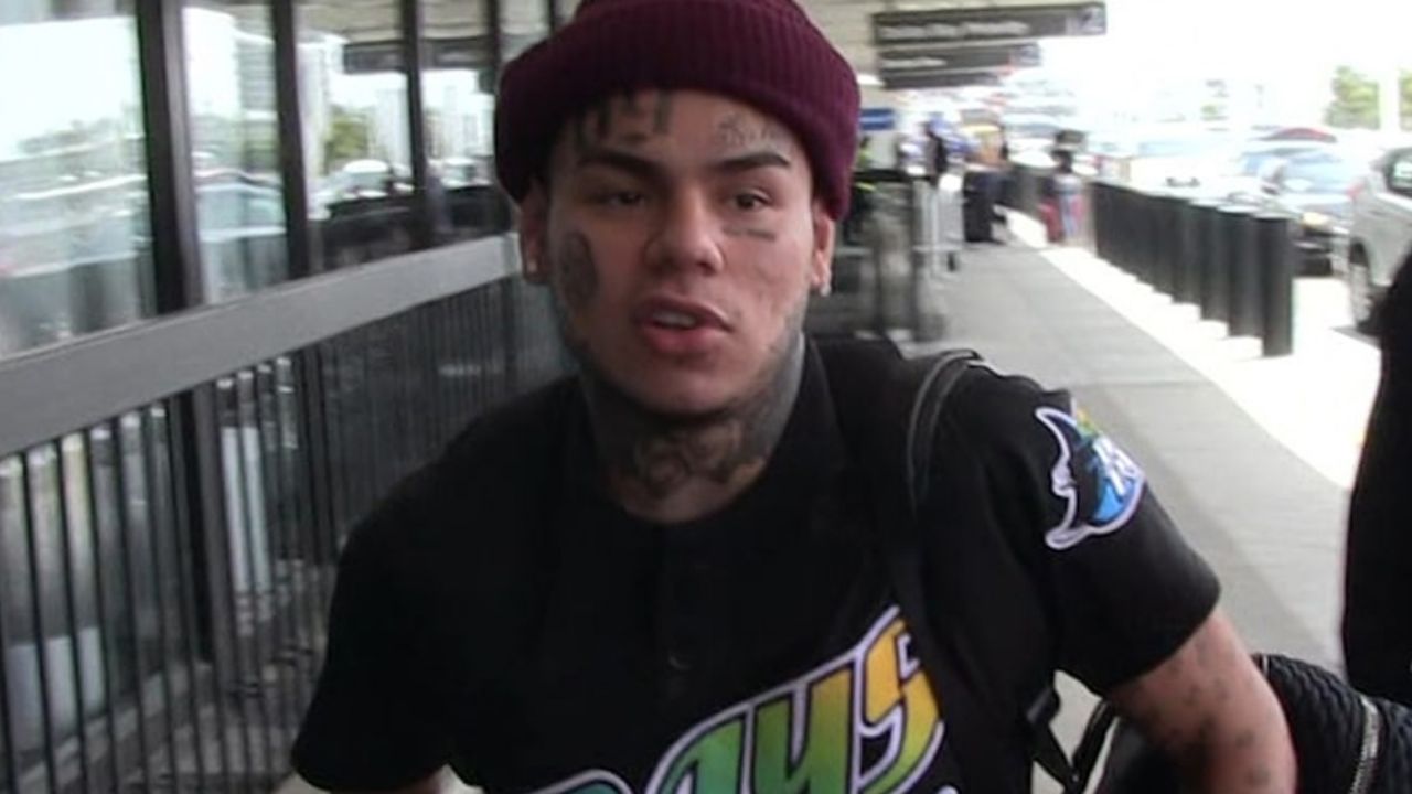 De no creerse: Tekashi 6ix9ine podría salir de prisión gracias al coronavirus