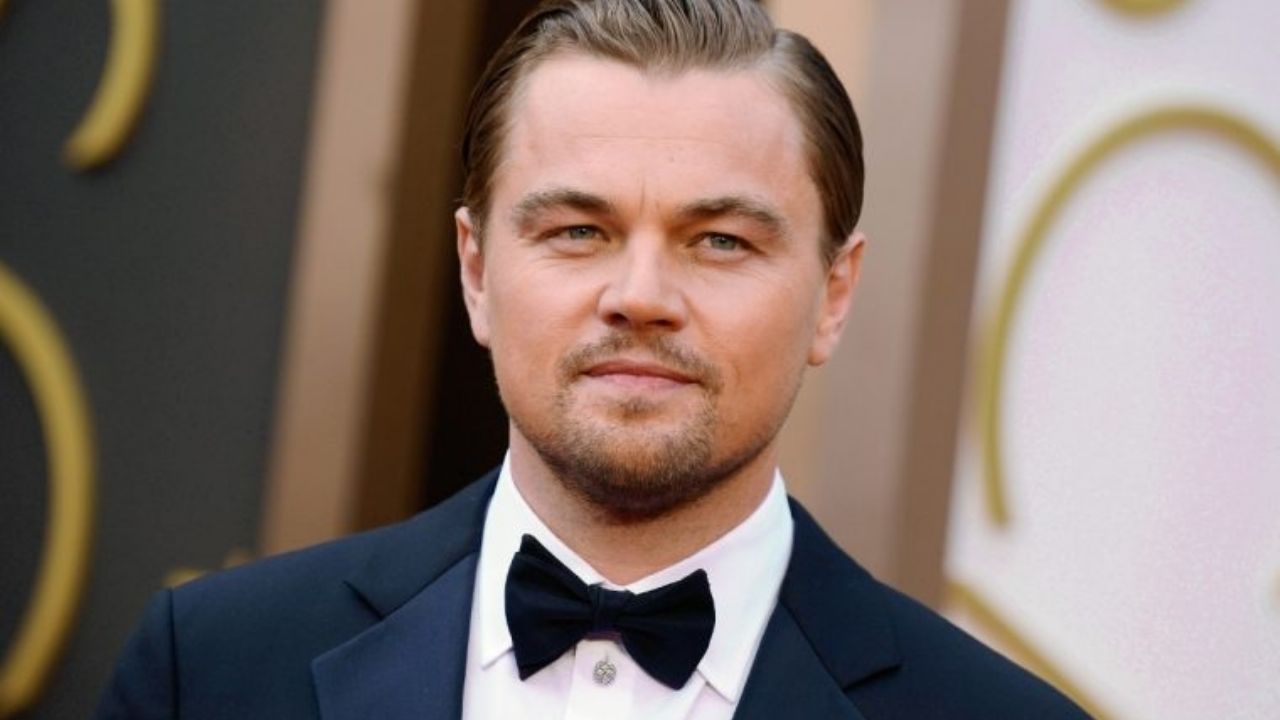 Leonardo DiCaprio hace un noble gesto para ayudar a los afectados por Covid-19