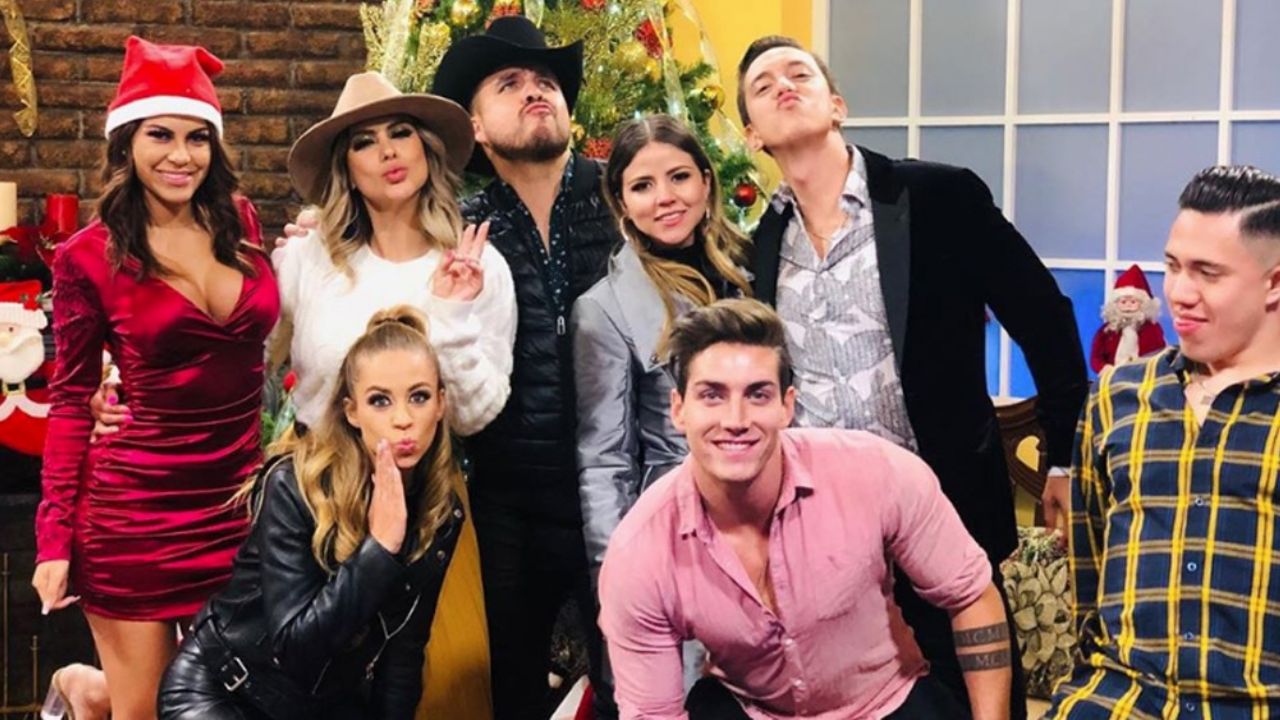 Exintegrante de ‘Enamorándonos’ recurre al bisturí ¡y se quita chachete!