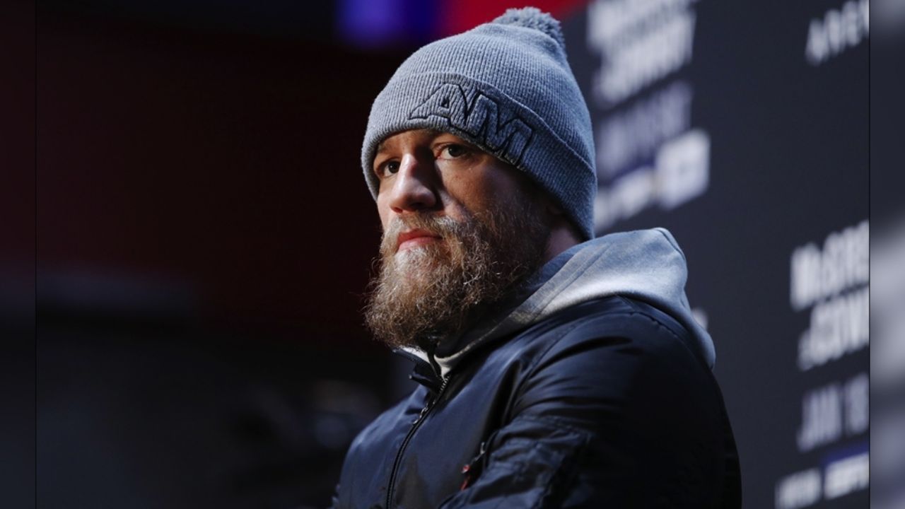 Conor McGregor se suma a la lucha contra el coronavirus; dona 1mde