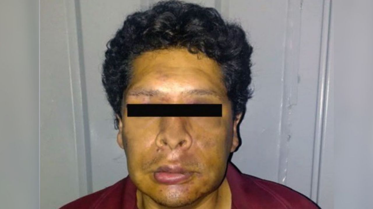 Atrapan a violador serial en Edomex; usaba un taxi para atacar a sus víctimas