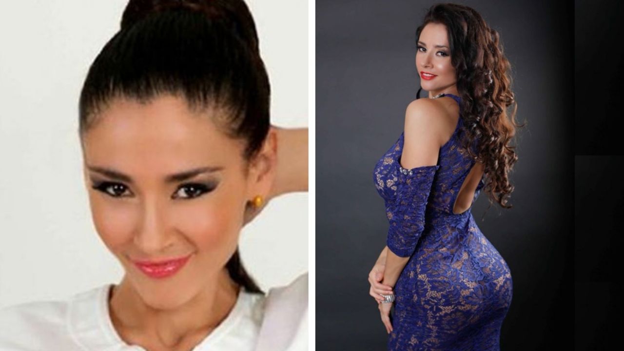 La explosiva Dorismar cumple su apuesta y se desprende de toda ropa