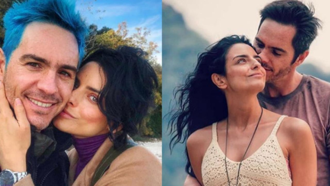 VIDEO: ¿Quieren volver? Aislinn Derbez y Mauricio Ochmann reaparecen juntos