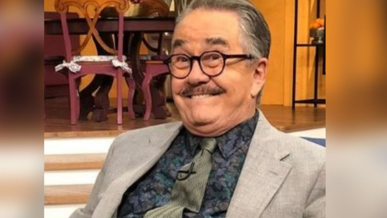 ¡Se lo comen vivo! Exhiben foto del pasado de conductor de ‘Ventaneando’