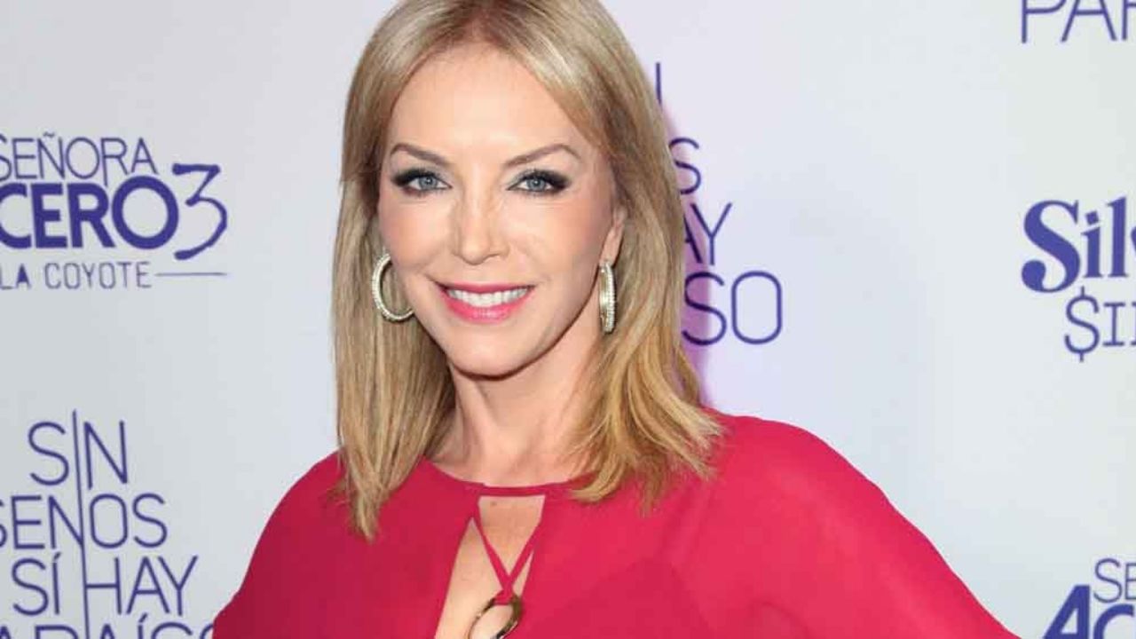 ¿Se casó? Laura Flores responde a rumores de una supuesta boda