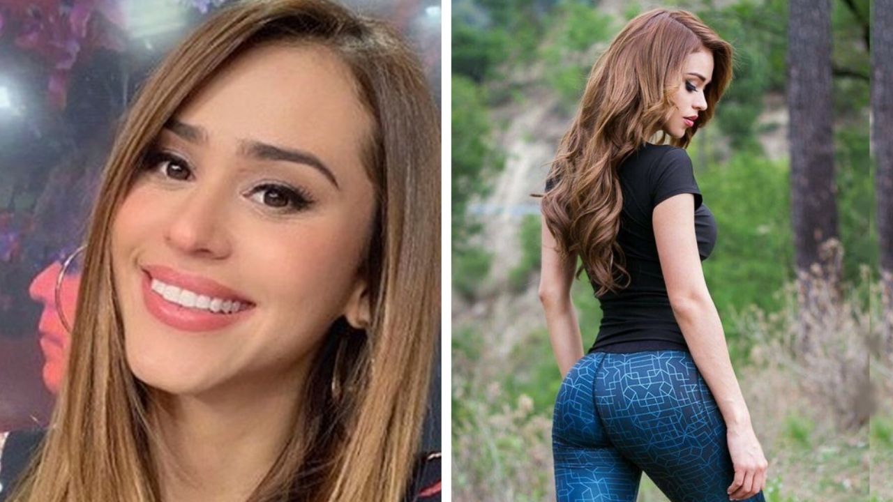 VIDEO: Yanet García alegra la cuarentena con colorido traje de baño
