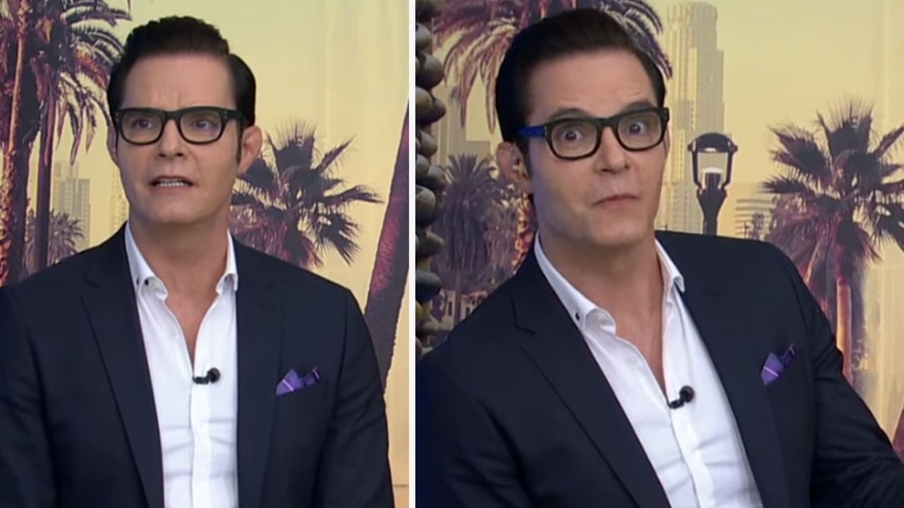 ‘Venga la Alegría’: Horacio Villalobos revela que se escapaba para “echar pata”