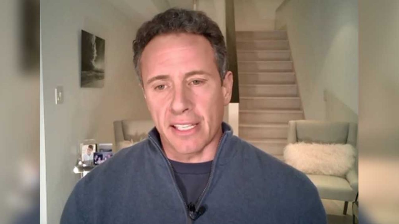 Chris Cuomo alucinó a su papá muerto y a Andrew Cuomo en tutú por el Covid-19