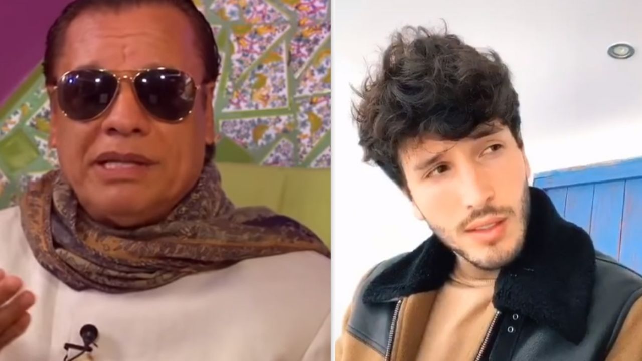 Sebastián Yatra imita épica entrevista de Juan Gabriel ¡con tremendo TikTok!