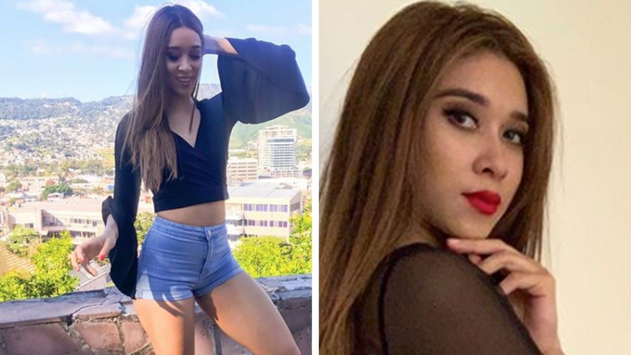 VIDEO: La ‘Chica del clima’ hondureña impacta con encarnado short ‘cachetero’