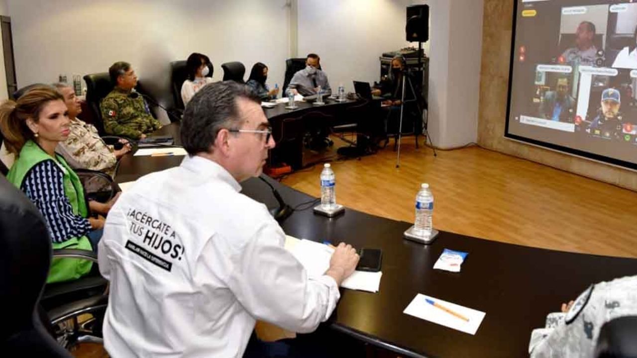 Sonora podría tener más de 61 mil casos de Covid-19 de no “quedarte en casa”