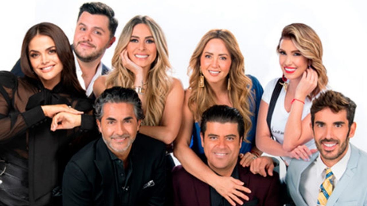 “¡Lárgate de Televisa!”: Destrozan a conductora de ‘Hoy’ por “sosa y aburrida”