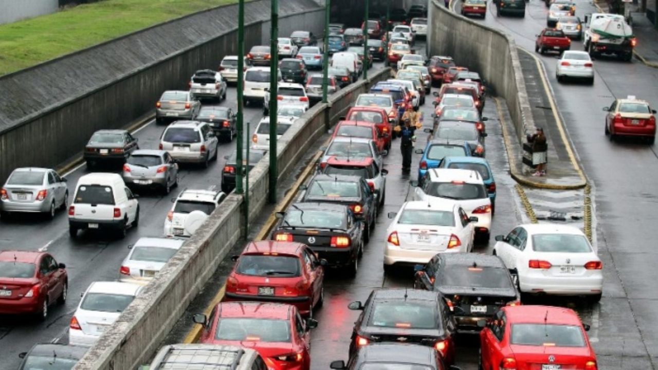 Hoy No Circula para este viernes 3 de abril en la CDMX ¡Evita la multa!