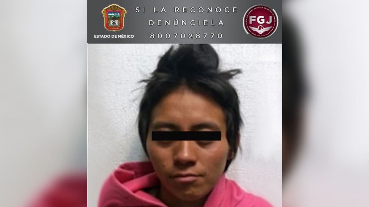 Vinculan a proceso a mujer por matar a su bebé de un puñetazo en Edomex