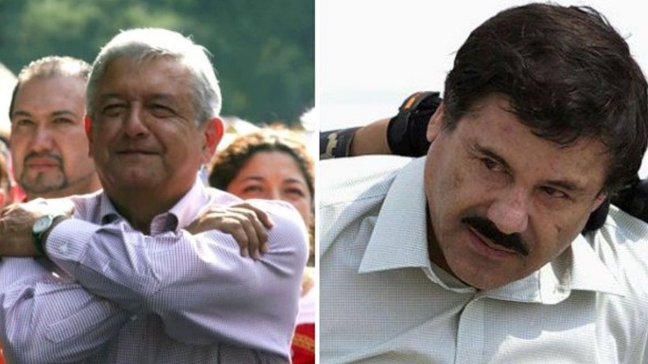 ‘El Chapo’ ordenó proteger a AMLO cuando vaya a Sinaloa, dice su abogado