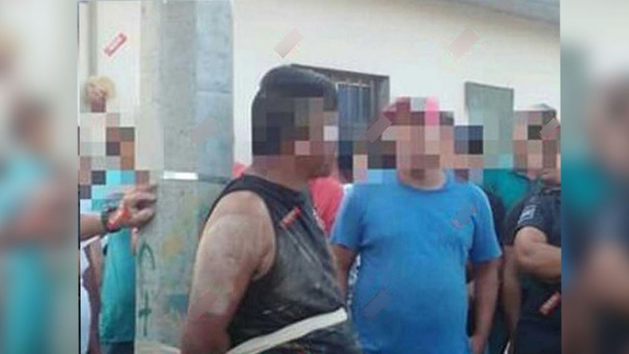 “Hoy, quizás, dormiremos tranquilos”: Linchan a presunto ladrón en Oaxaca