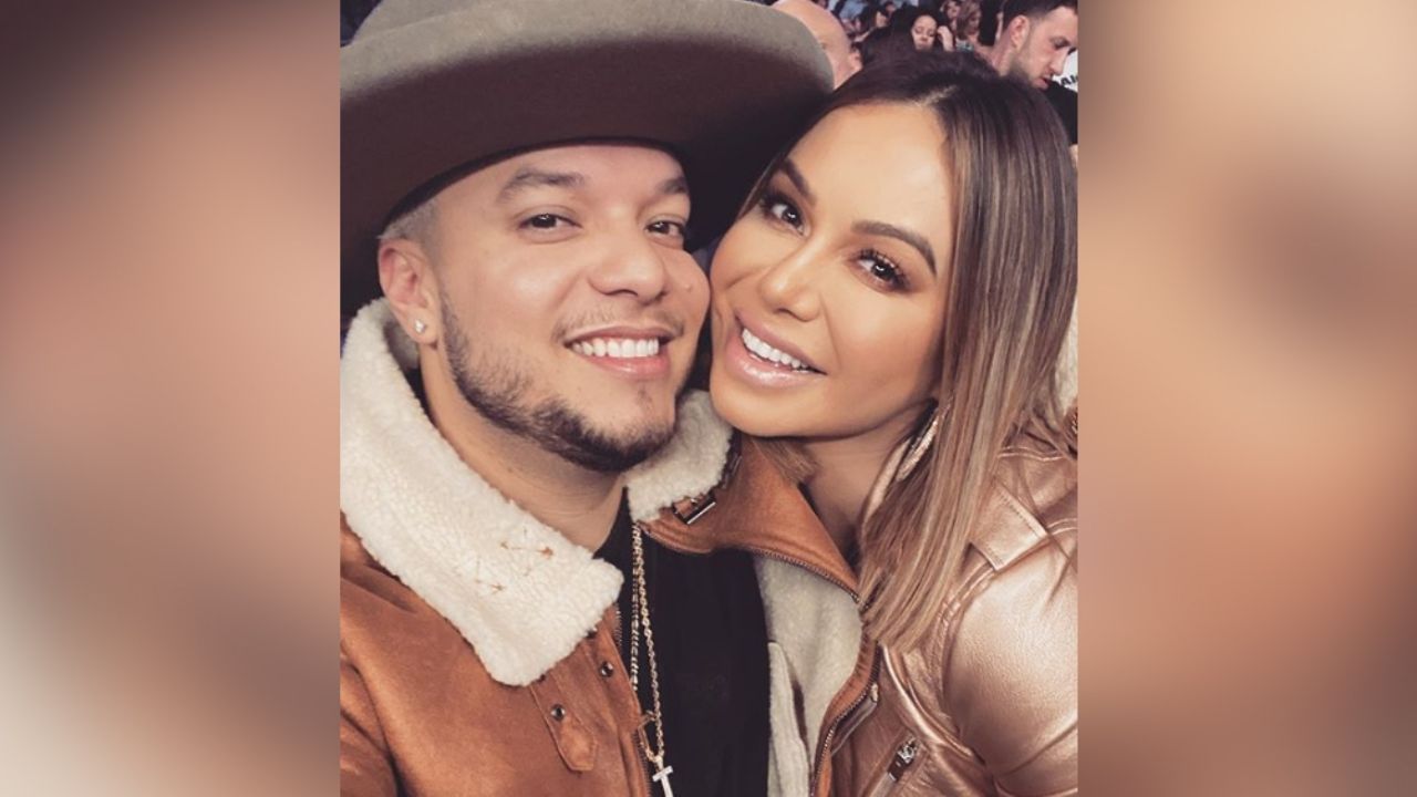 ¡La engañó! Chiquis Rivera golpea furiosa a Lorenzo Méndez al descubrirlo