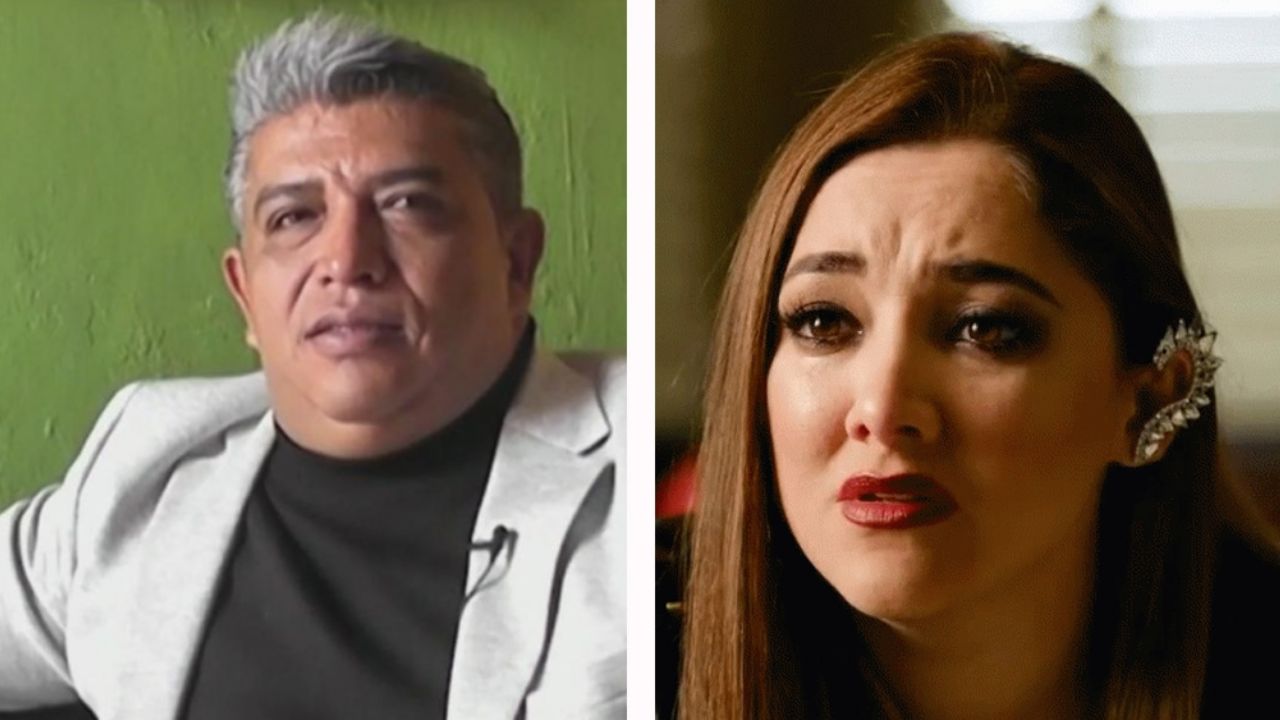 A punto de dar a luz, vidente demanda a Sherlyn: “Me amenazó, tengo miedo”