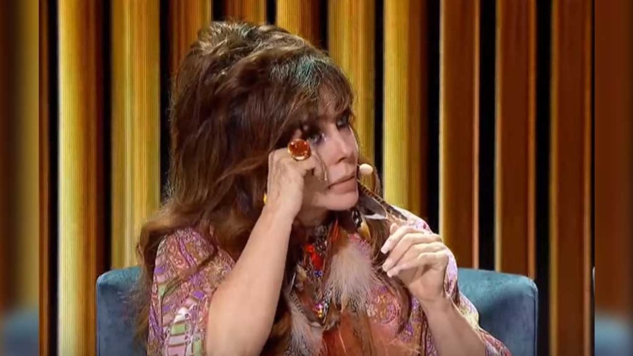 Vero Castro, con el corazón roto por el coronavirus; no puede ver a ser amado