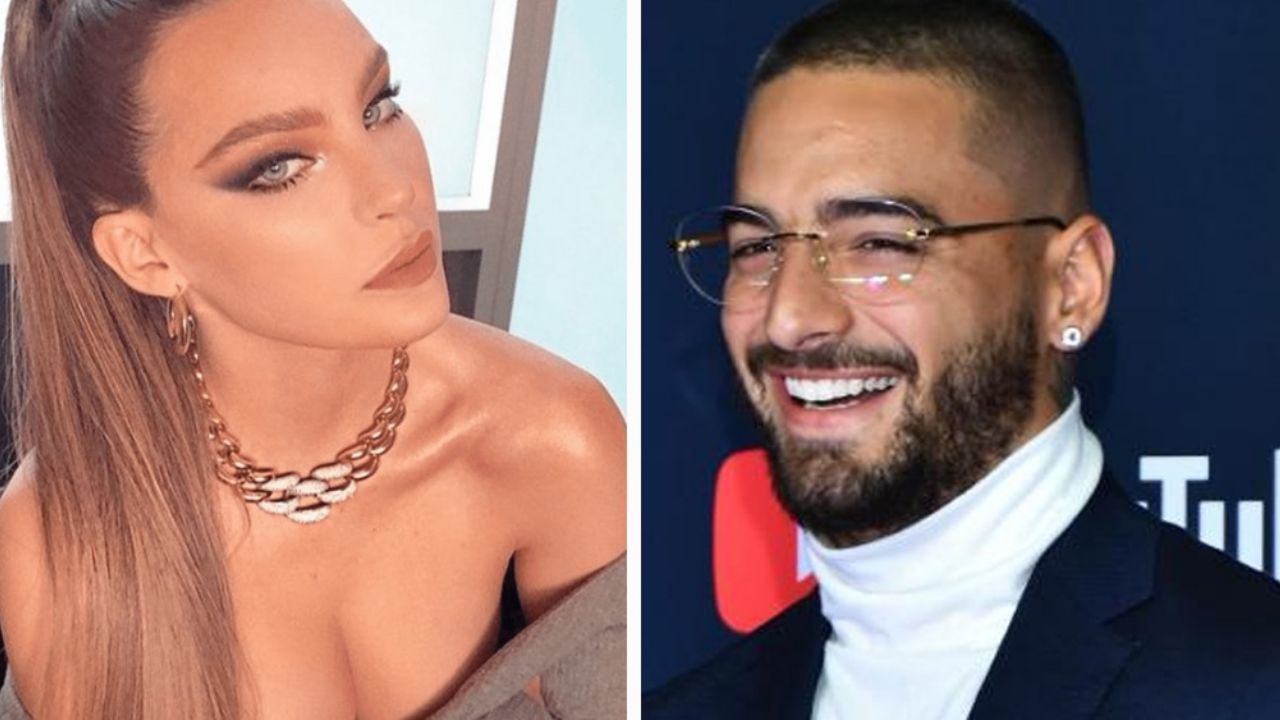 ¿Hay amor? Sin pena, Belinda y Maluma coquetean en Instagram: “Tengo ganas de ti”