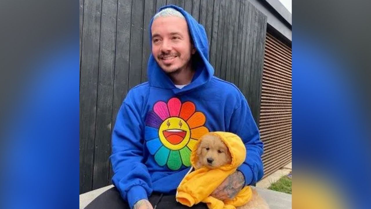 “Idio… irresponsable”: J Balvin es acusado de maltratar a su perrita, Felicidad