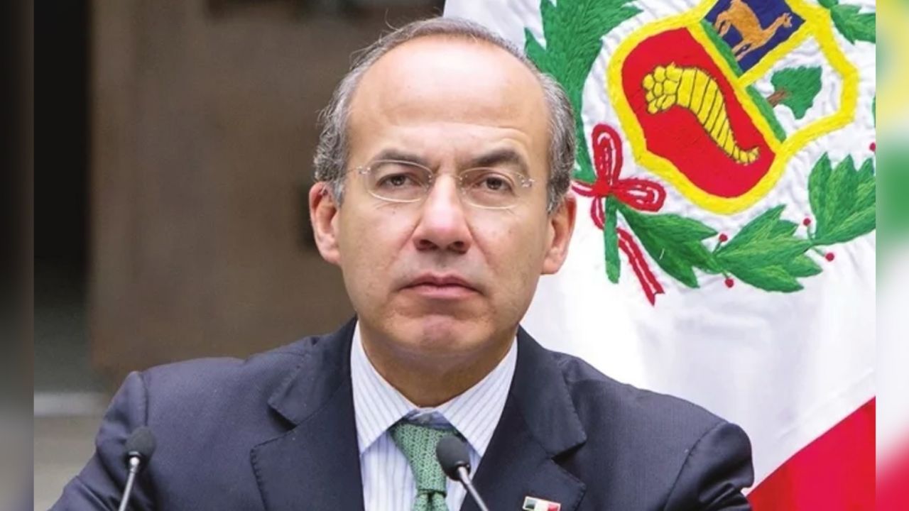 “AMLO tendrá que endeudarse”: Felipe Calderón habla sobre el Covid-19