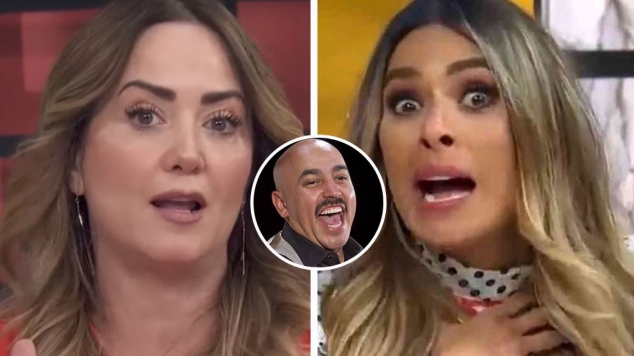 ¡Polémica en Televisa! Lupillo tacha de “tóxicas” a Galilea Montijo y Legarreta