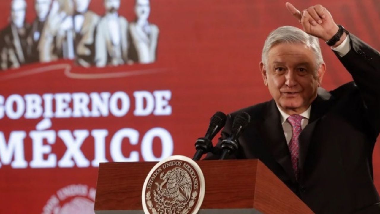 AMLO se niega a implementar toque de queda por coronavirus