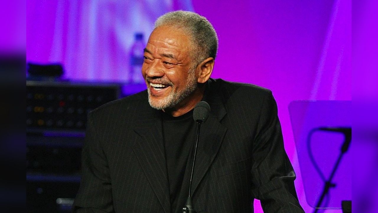 La música está de luto: Muere Bill Withers, legendario cantautor de soul
