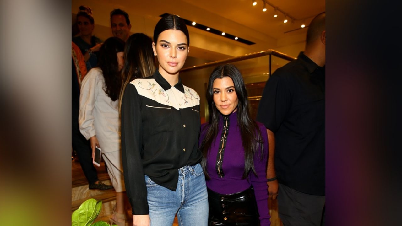 ¡Dolorosa puñalada! Kendall Jenner traiciona a Kourtney y revela íntimo secreto