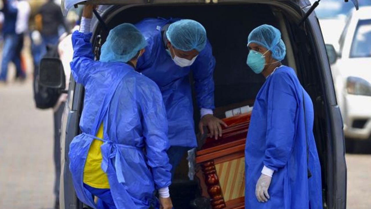 Ecuador suma 25 muertos por Covid-19 en 24 horas; van 145 fallecidos