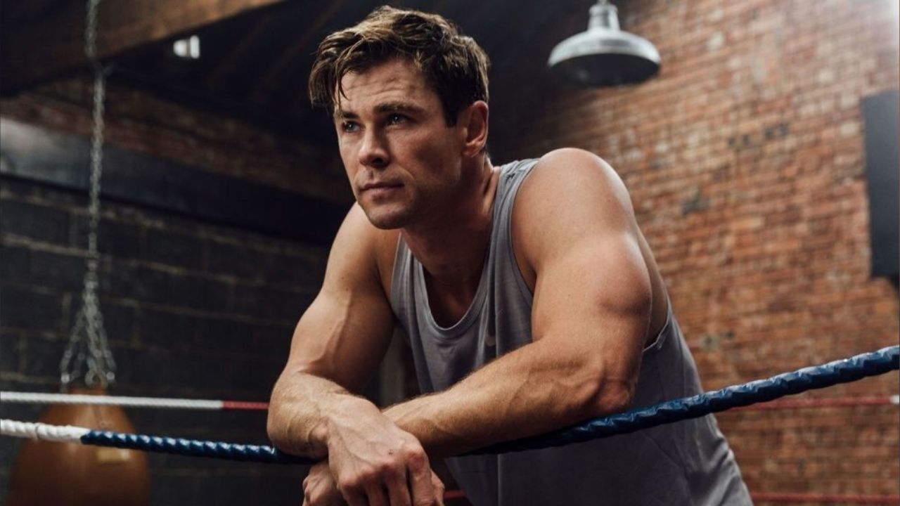 El sucio trabajo que realizaba Chris Hemsworth antes de ser actor