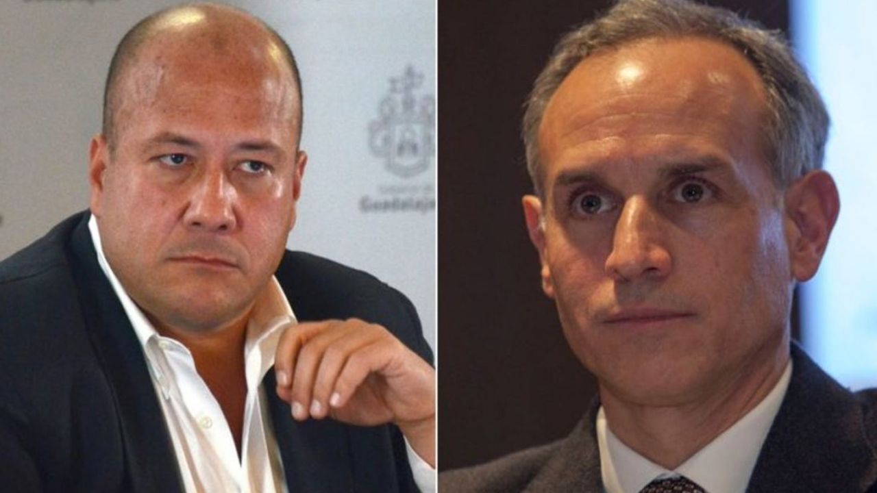 López-Gatell responde así a las acusaciones del gobernador Enrique Alfaro