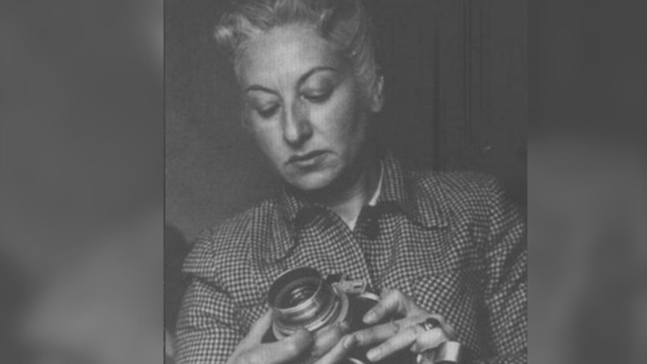 ¿Sabes quién fue Lola Álvarez Bravo? Descubre cómo cambió la historia de México