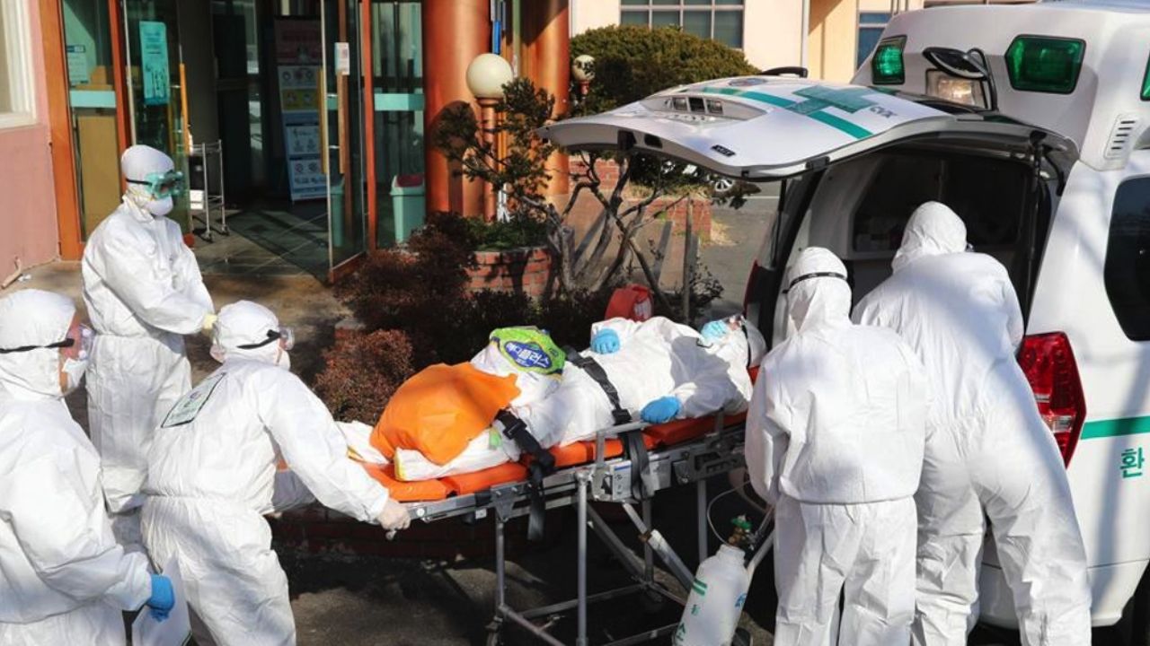 Coronavirus mata a 766 personas en 24 horas en Italia; van 14 mil 681 decesos