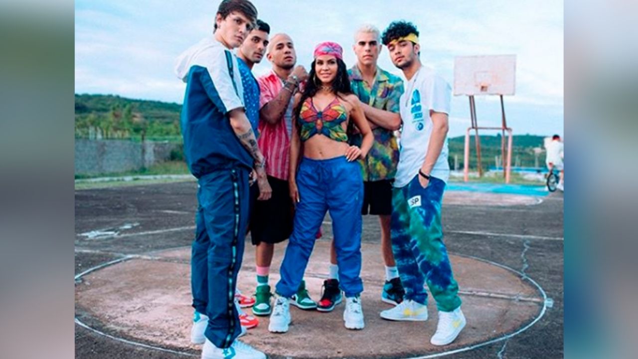 ¡Bomba! Natti Natasha lanza ‘Honey boo’ con CNCO: “Eres la dura de las duras”
